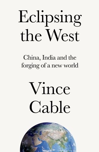 Cover image for Eclipsing the West