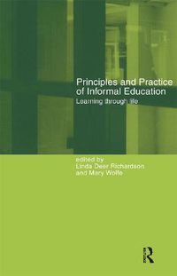 Cover image for Principles and Practice of Informal Education: Learning Through Life