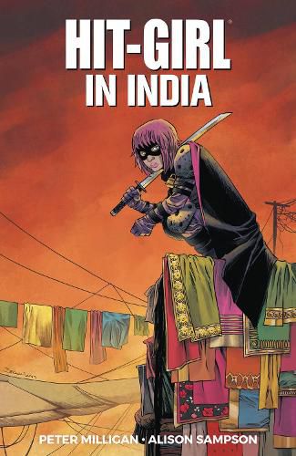 Cover image for Hit-Girl Volume 6