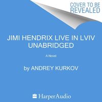 Cover image for Jimi Hendrix Live in LVIV
