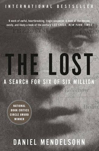 Cover image for The Lost: A Search for Six of Six Million