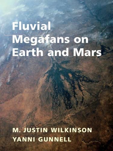 Cover image for Fluvial Megafans on Earth and Mars