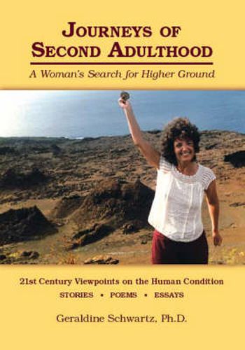 Cover image for Journeys of Second Adulthood: A Women's Search for Higher Ground