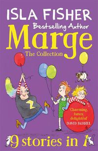 Cover image for Marge The Collection: 9 stories in 1