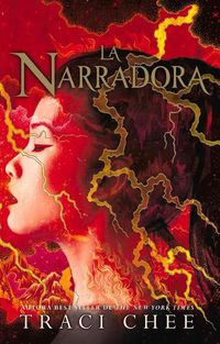 Cover image for La Narradora