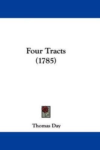 Cover image for Four Tracts (1785)