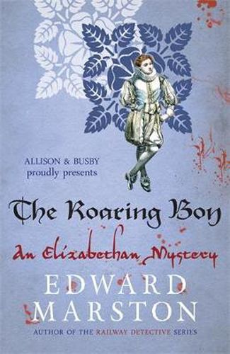 Cover image for The Roaring Boy