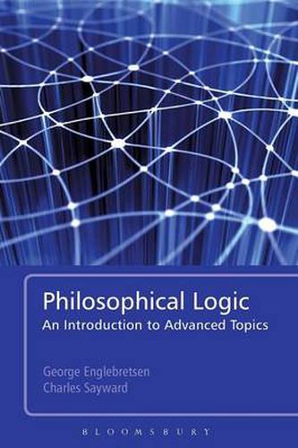 Cover image for Philosophical Logic: An Introduction to Advanced Topics