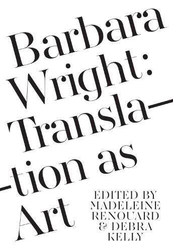 Cover image for Barbara Wright