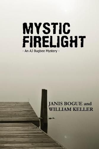 Cover image for Mystic Firelight