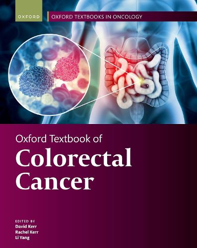 Cover image for Oxford Textbook of Colorectal Cancer