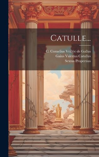 Cover image for Catulle...
