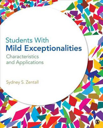 Cover image for Students With Mild Exceptionalities: Characteristics and Applications