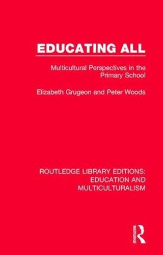 Cover image for Educating All: Multicultural Perspectives in the Primary School