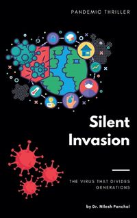 Cover image for Silent Invasion