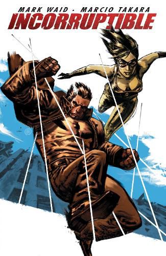 Cover image for Incorruptible Vol 3, 3