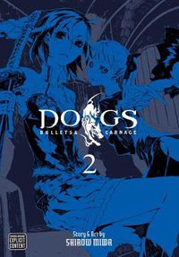 Cover image for Dogs, Vol. 2: Bullets & Carnage