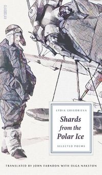 Cover image for Shards from the Polar Ice: Selected Poems