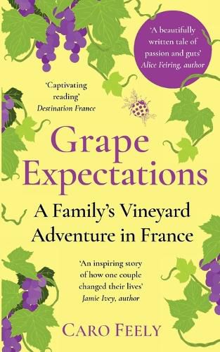 Cover image for Grape Expectations