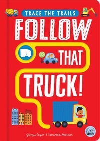 Cover image for Follow That Truck!