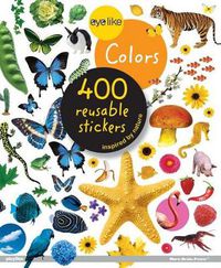 Cover image for Eyelike Stickers: Colors