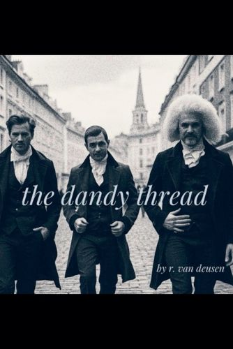 Cover image for The Dandy Thread