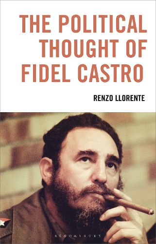 Cover image for The Political Thought of Fidel Castro