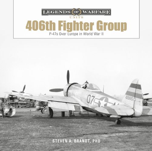 Cover image for The 406th Fighter Group