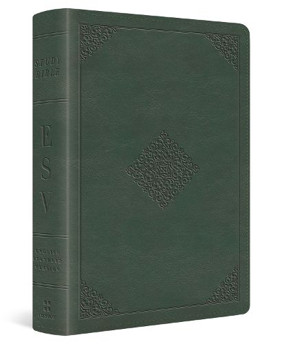 Cover image for ESV Study Bible, Personal Size