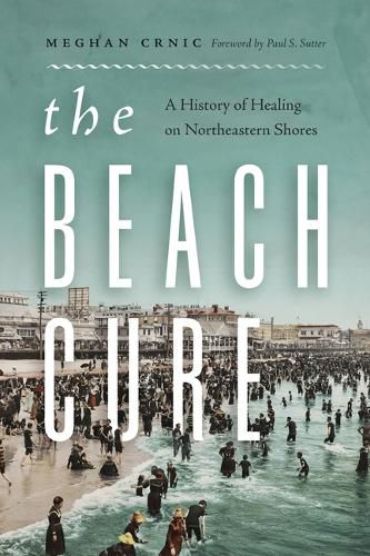 Cover image for The Beach Cure