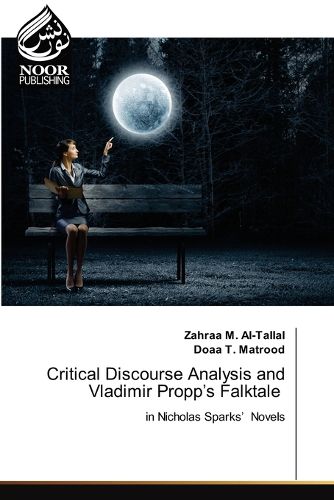 Cover image for Critical Discourse Analysis and Vladimir Propp's Falktale