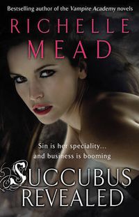 Cover image for Succubus  Revealed