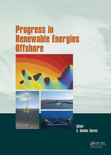 Cover image for Progress in Renewable Energies Offshore: Proceedings of the 2nd International Conference on Renewable Energies Offshore (RENEW2016), Lisbon, Portugal, 24-26 October 2016