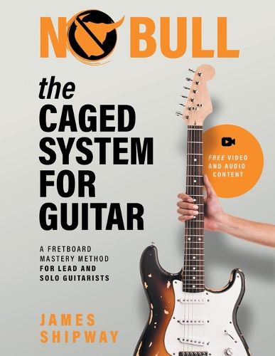 Cover image for The Caged System for Guitar