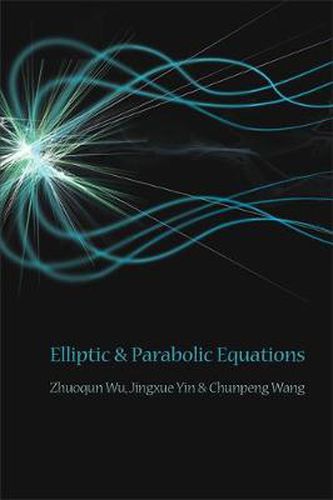 Cover image for Elliptic And Parabolic Equations