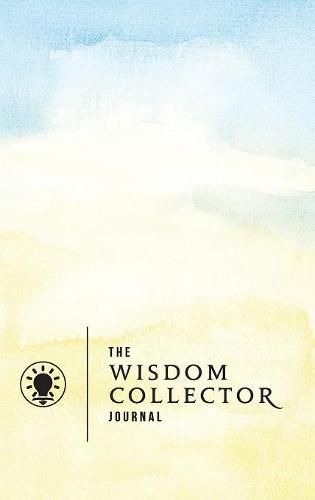 Cover image for The Wisdom Collector Journal