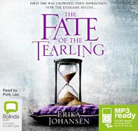 Cover image for The Fate of the Tearling