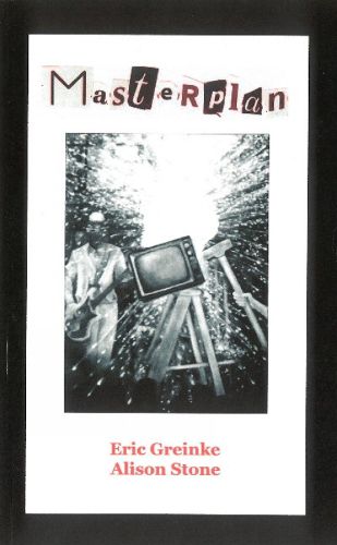 Cover image for Masterplan