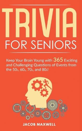 Cover image for Trivia for Seniors