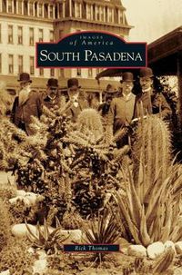 Cover image for South Pasadena