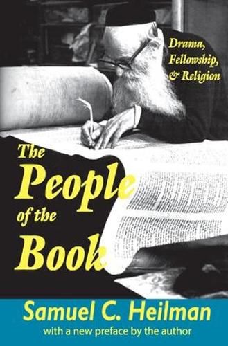 Cover image for The People of the Book: Drama, Fellowship and Religion