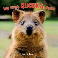 Cover image for My First Quokka Book