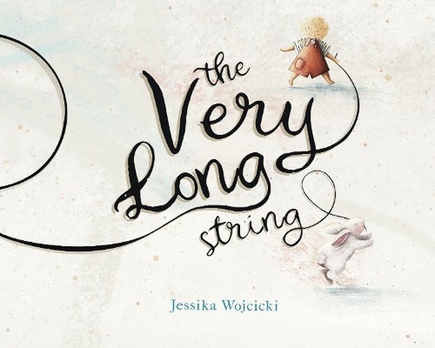 Cover image for The Very Long String