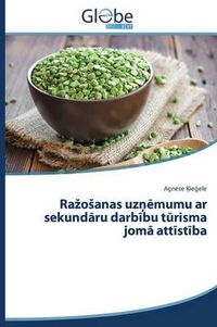 Cover image for Razosanas uz&#326;&#275;mumu ar sekund&#257;ru darb&#299;bu t&#363;risma jom&#257; att&#299;st&#299;ba