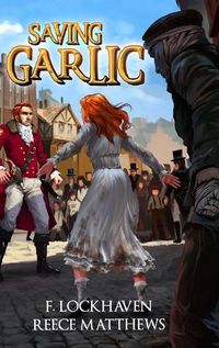 Cover image for Saving Garlic