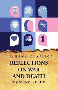 Cover image for Reflections on War and Death