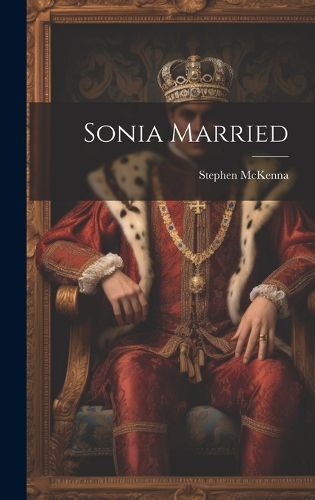 Cover image for Sonia Married