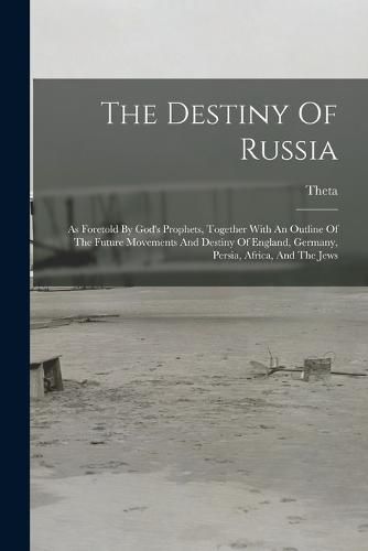 Cover image for The Destiny Of Russia