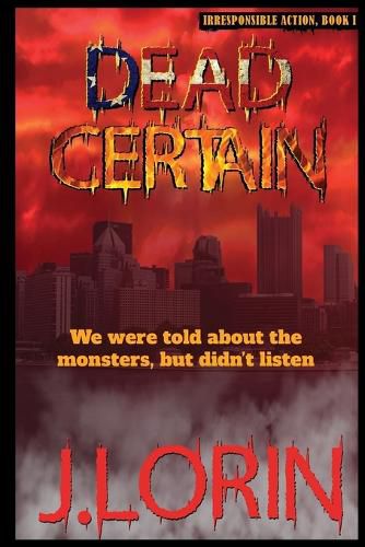 Cover image for Dead Certain