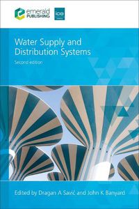 Cover image for Water Supply and Distribution Systems
